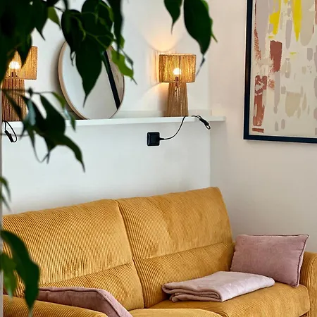 Aura Boutique דירה *