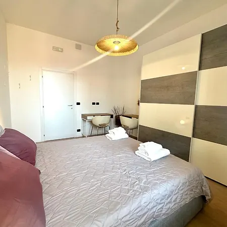 דירה Aura Boutique ברגמו