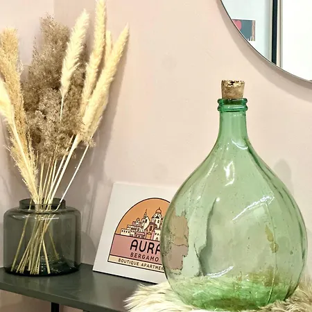 Aura Boutique דירה ברגמו