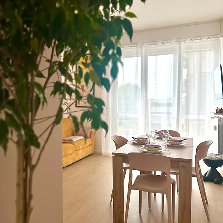 דירה Aura Boutique ברגמו